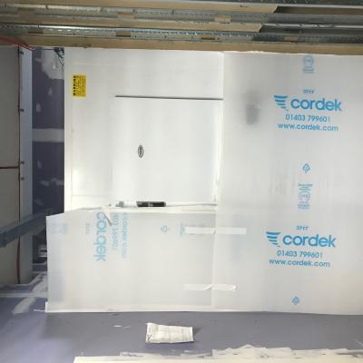 Cold Room And Freezer